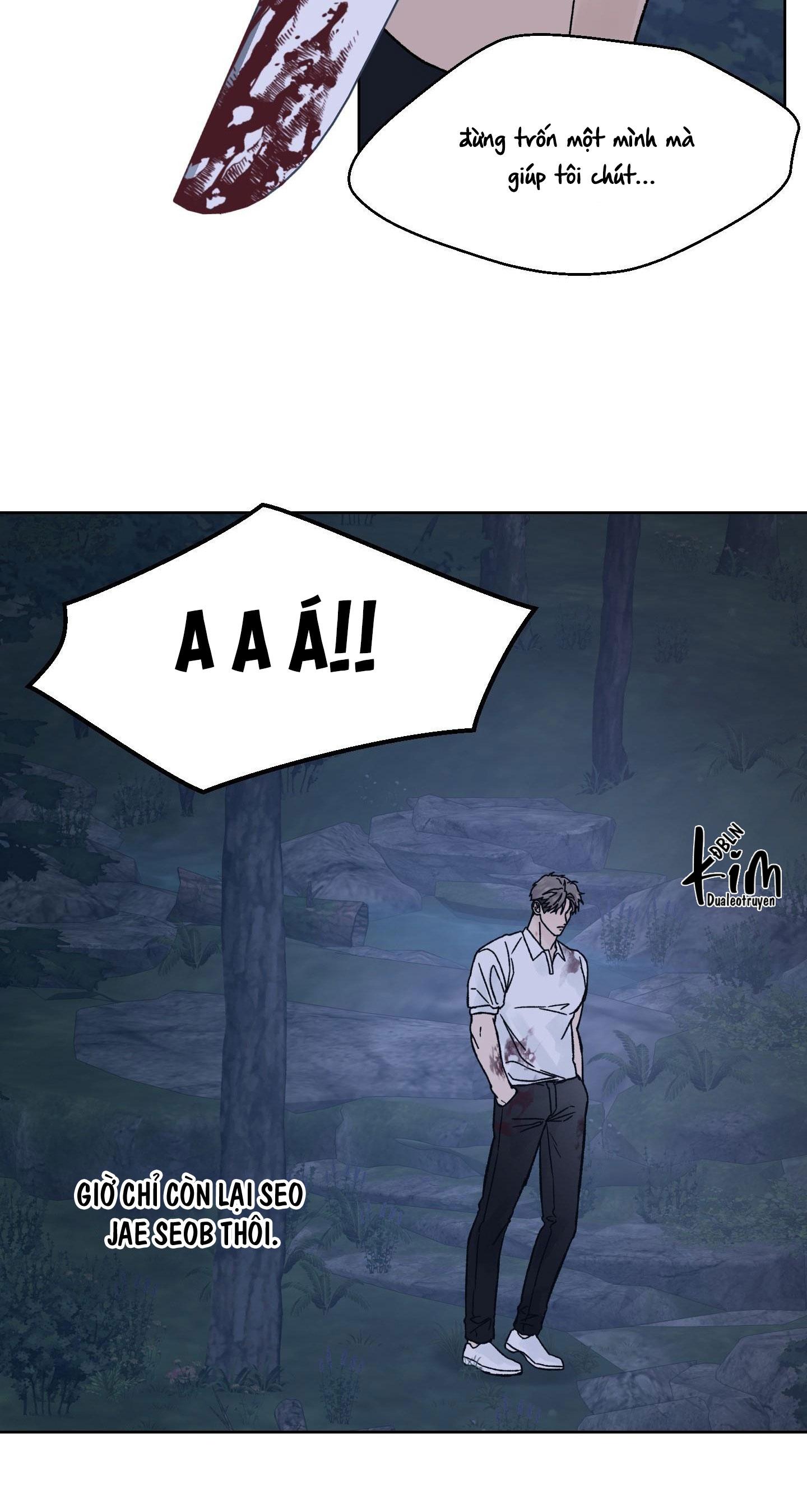 ĐÊM KINH HOÀNG - Chap 35