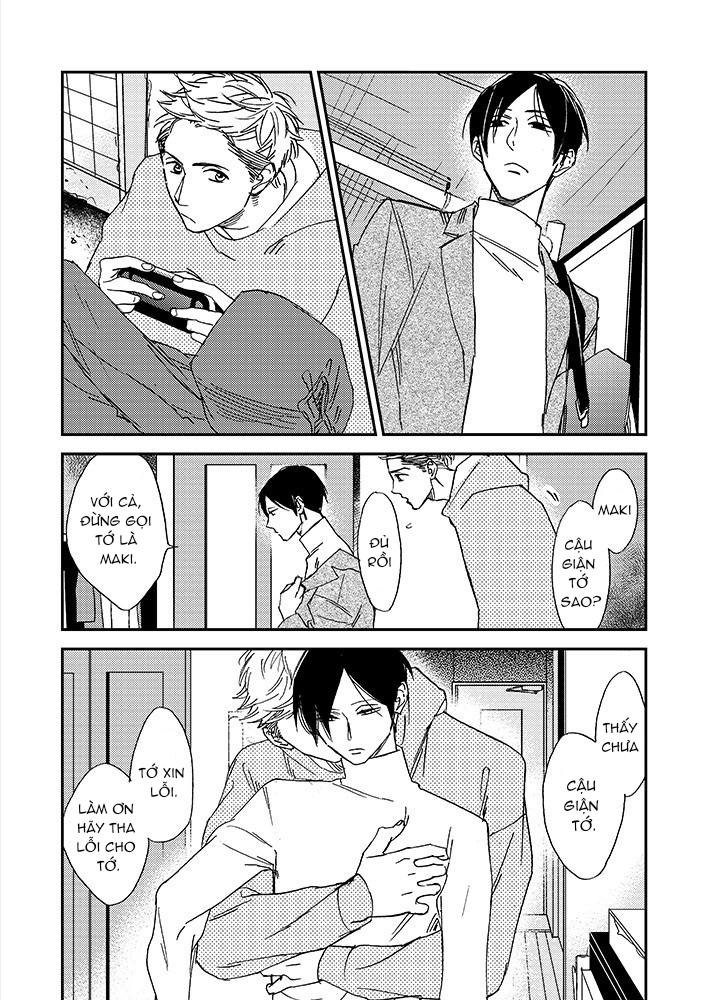 Tổng Hợp Oneshot Của Tịnh - Chap 244