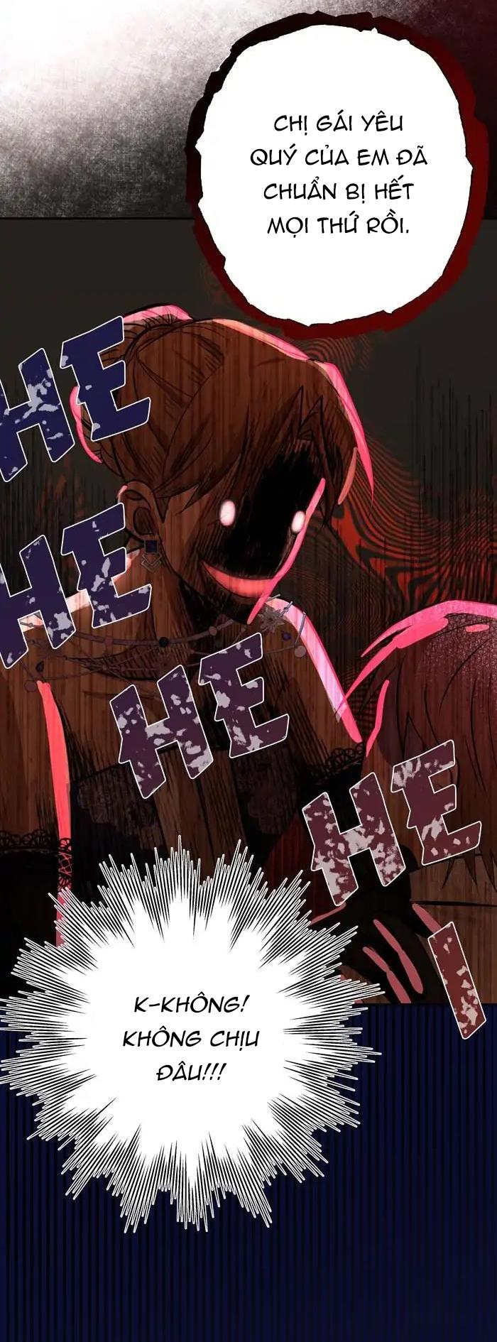 Mắc Kẹt Trong Game Hẹn Hò Của Em Gái Tôi - Chap 5