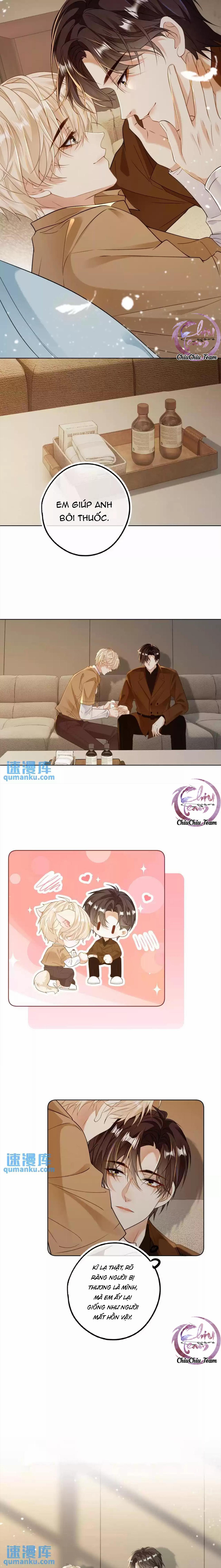 Khát Vọng Ngọt Ngào - Chap 30