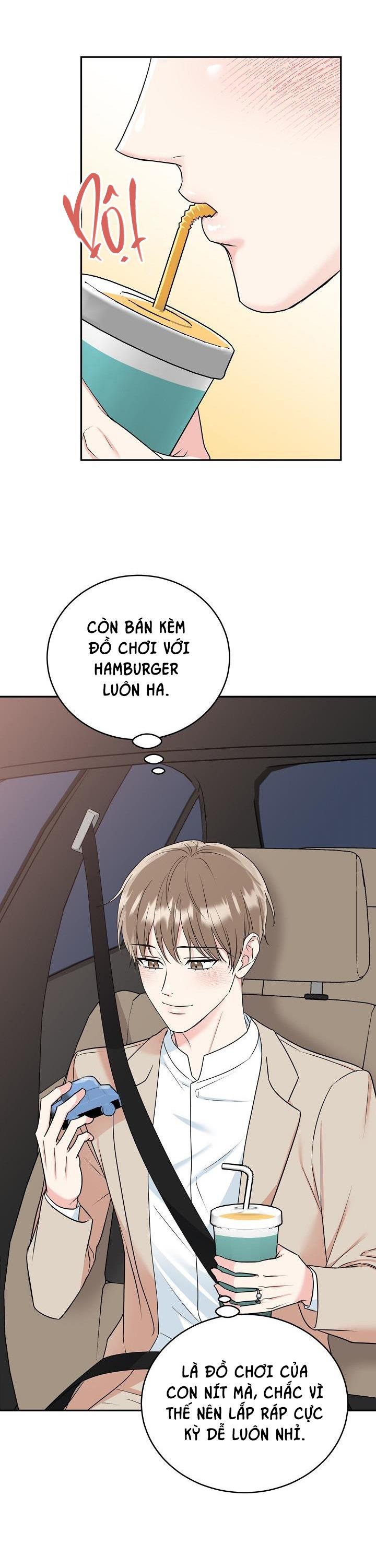 (ABO) HANG HỔ - Chap 35
