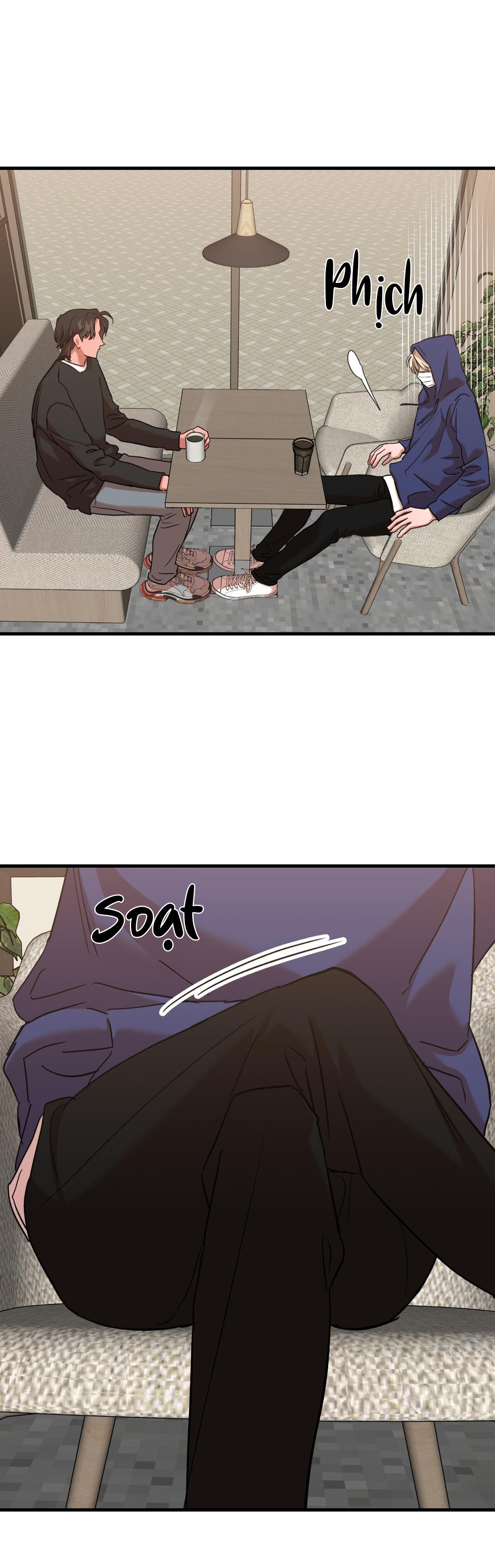 BẮT TẠI TRẬN - Chap 15