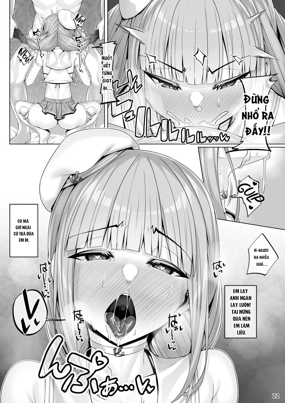 Oneshot Hỏny Nhà Rô Lai - Chap 374