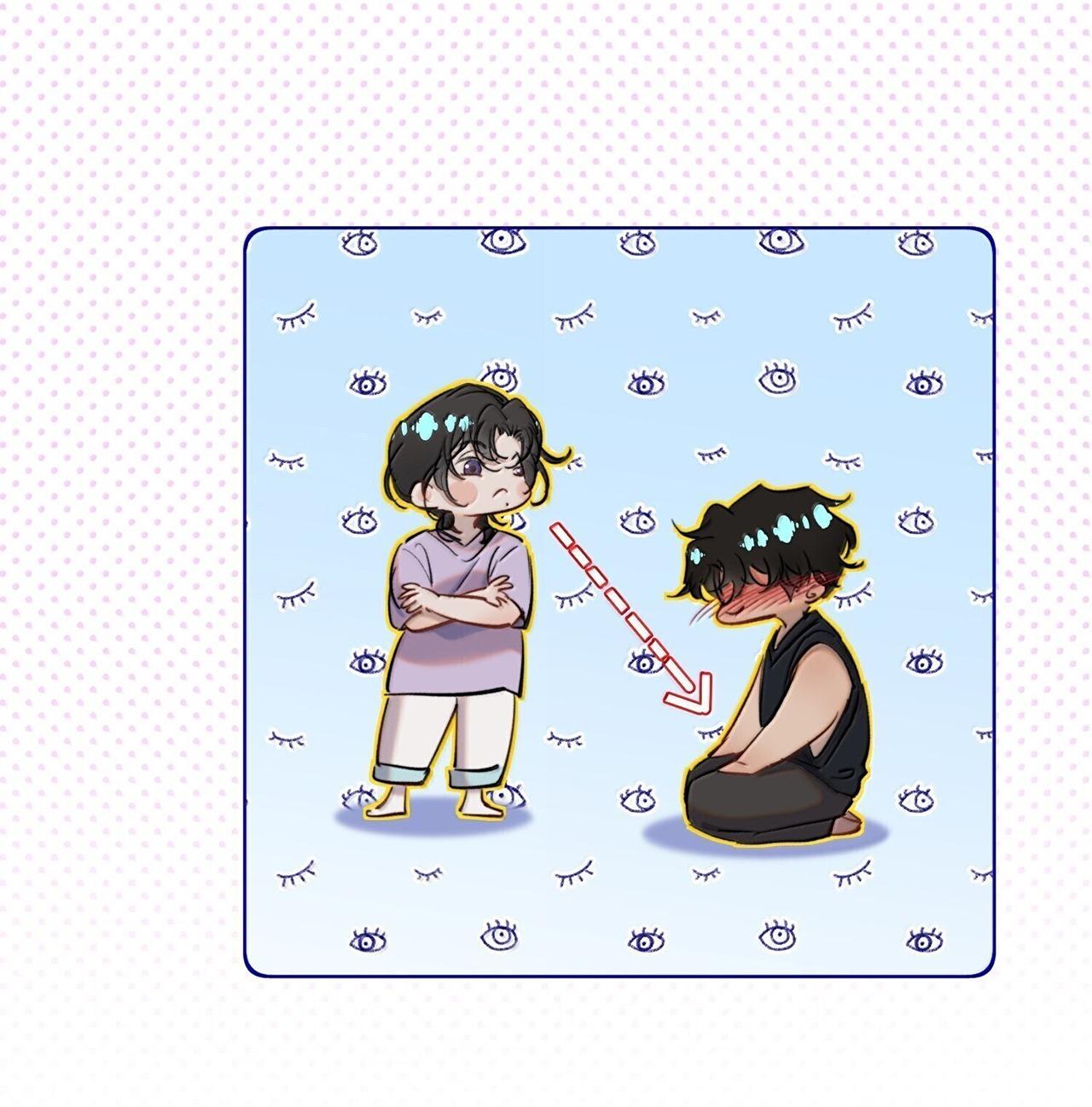 Không Thể Cưỡng Lại Người Yêu Dính Người - Chap 73