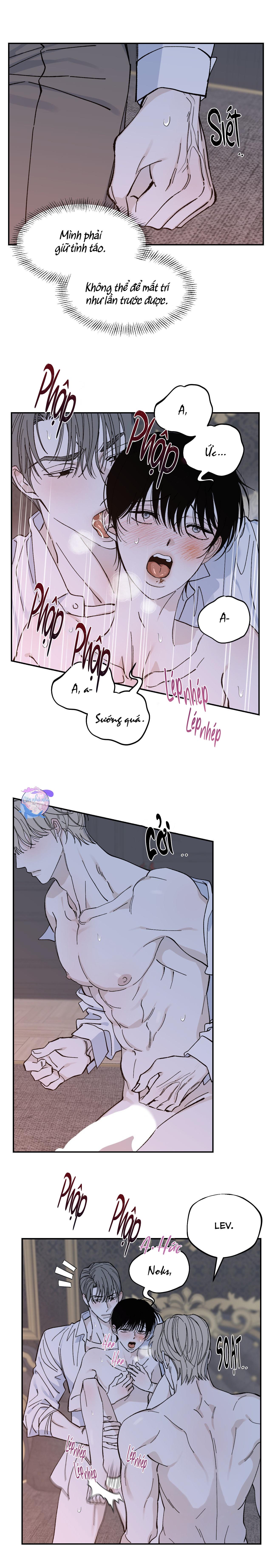 DINH THỰ - Chap 48