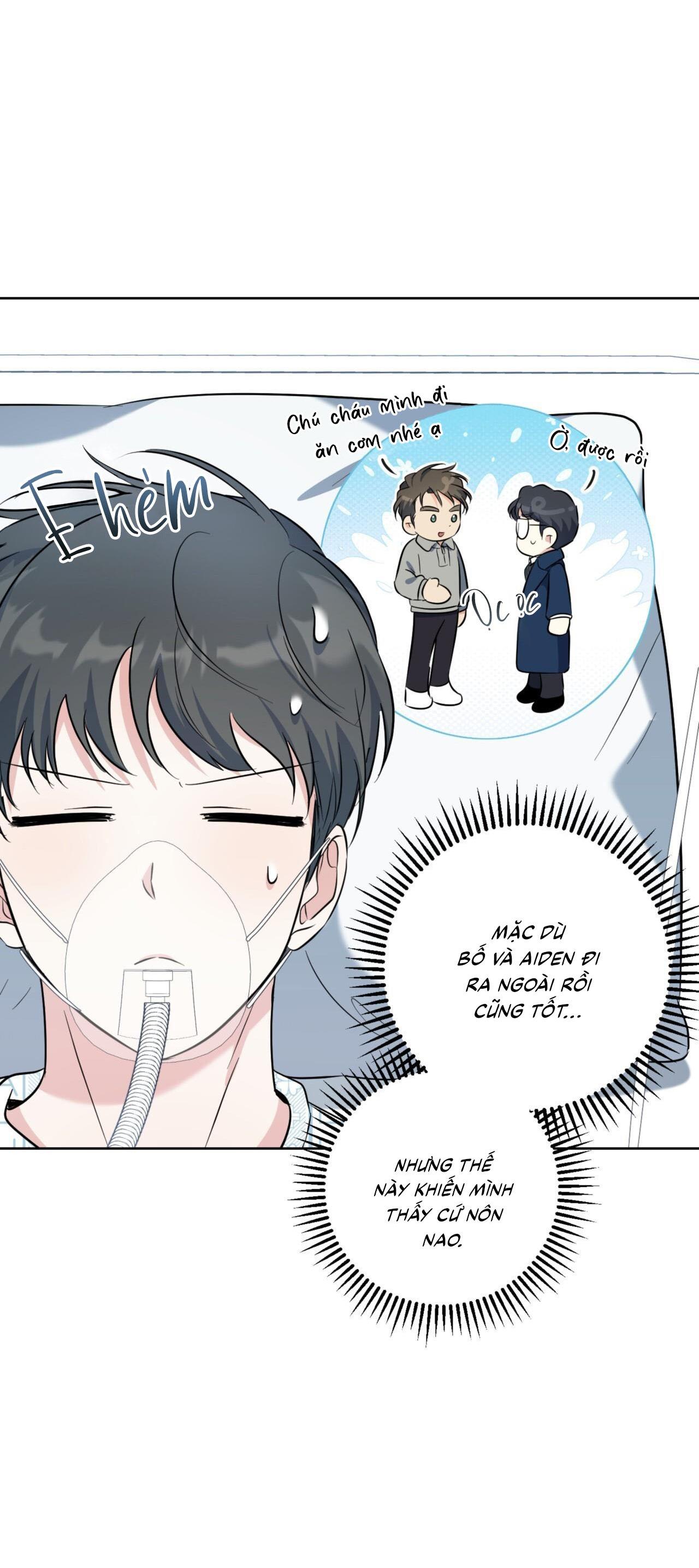 (CBunu) Khu Rừng Tĩnh Lặng - Chap 54