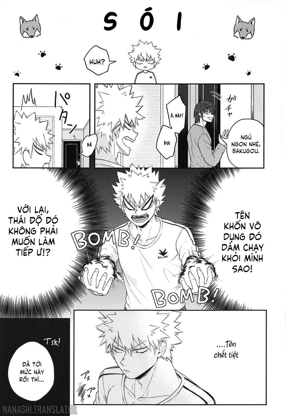 Ổ sìn OTP - Chap 117