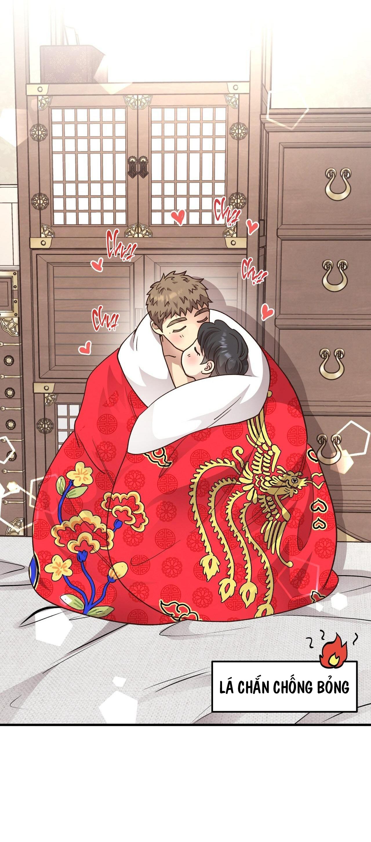 MẬT GẤU - Chap 60