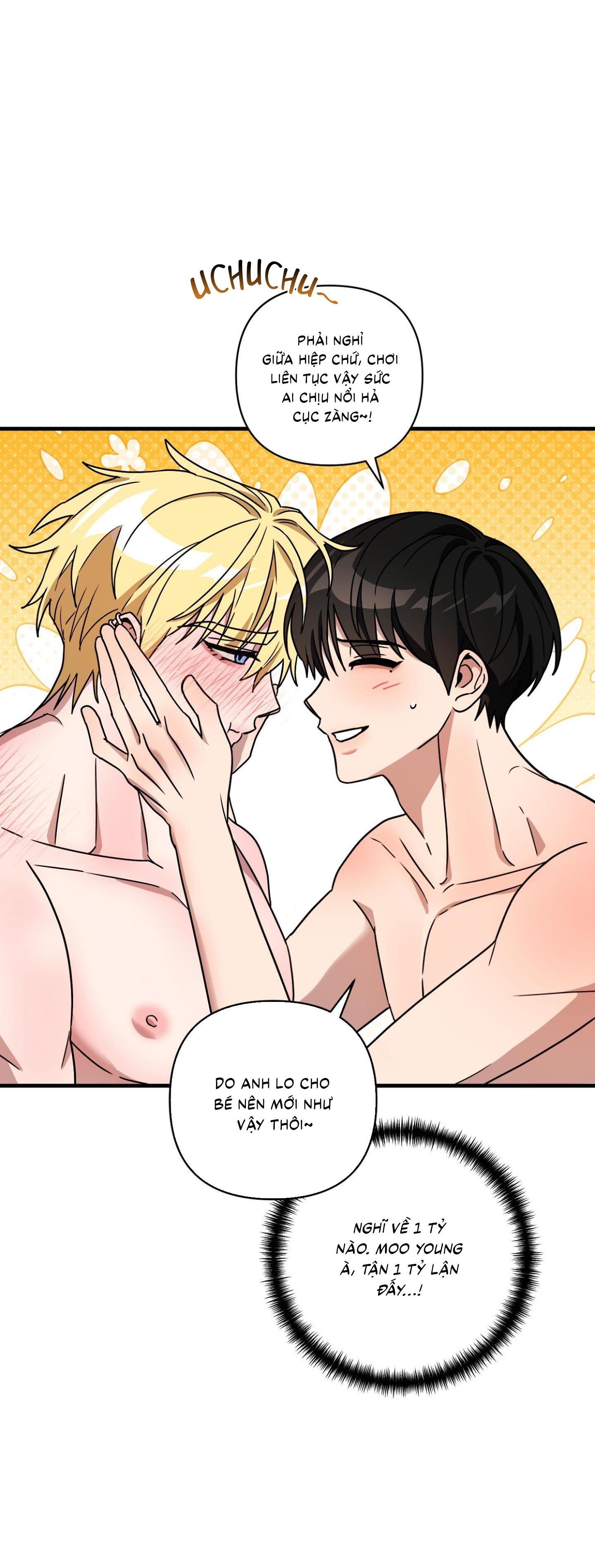 ( CBunu ) Yêu Phải Lừa Đảo - Chap 14