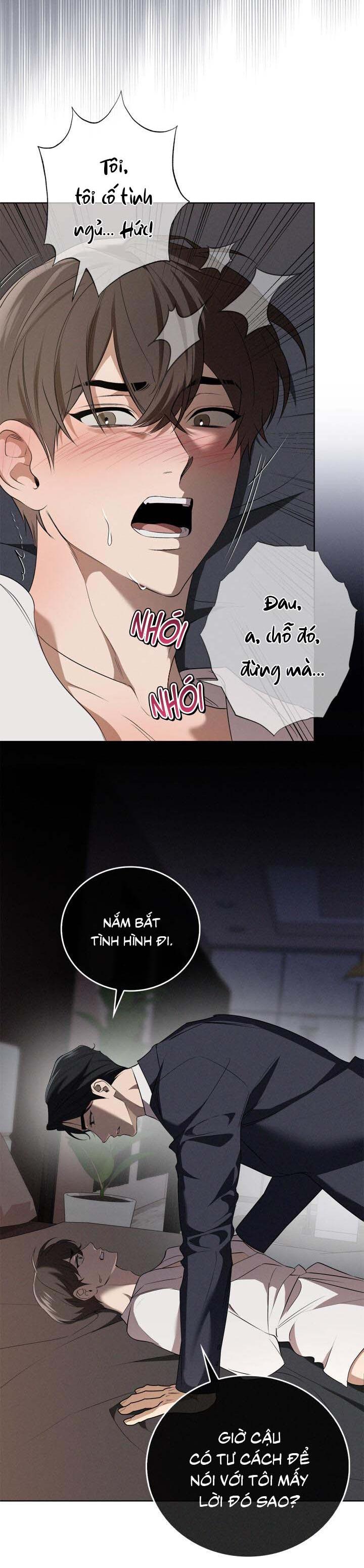 Critical Point - Chap 45