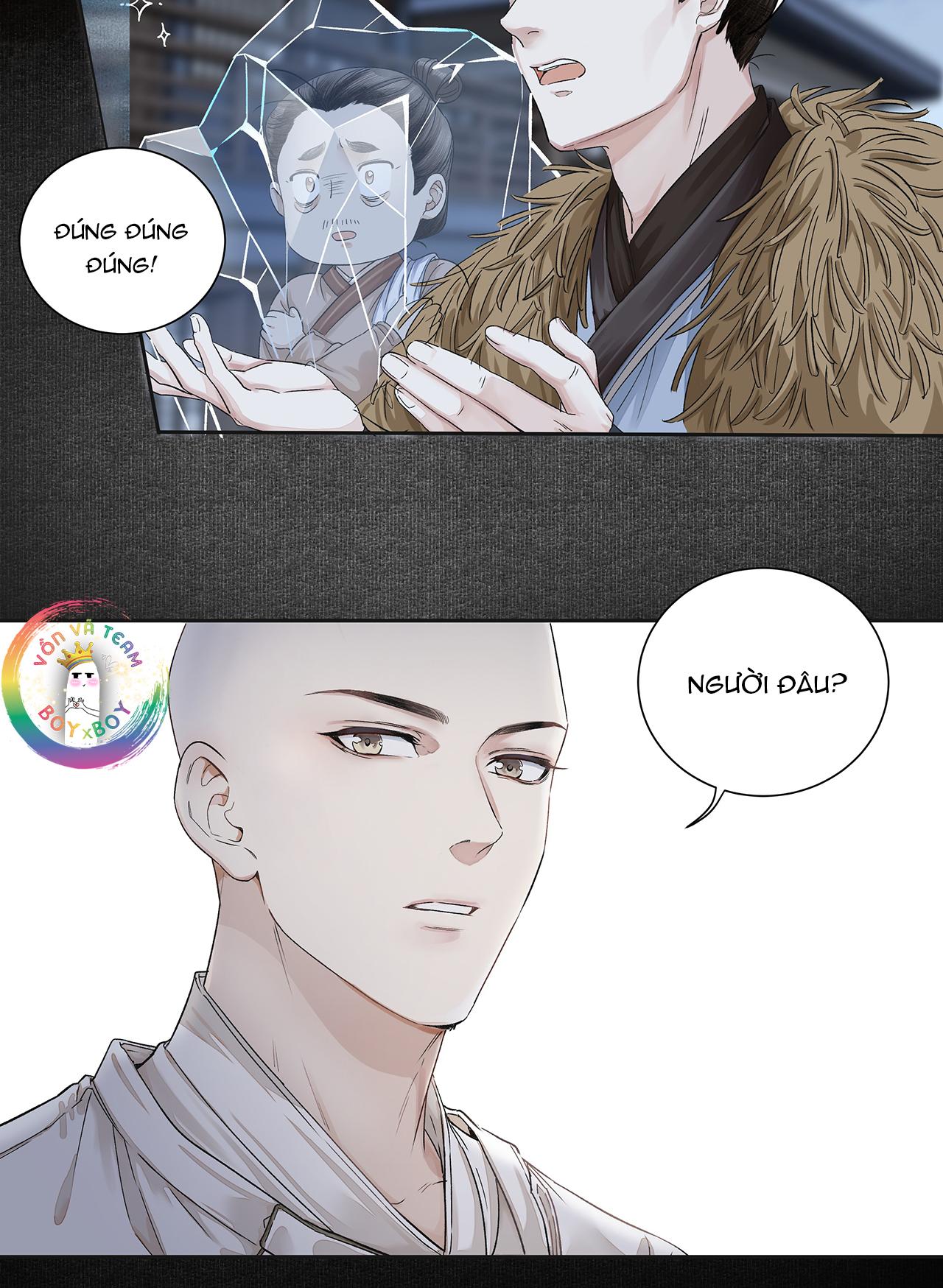 Đồng Tiền Kham Thế - Chap 2