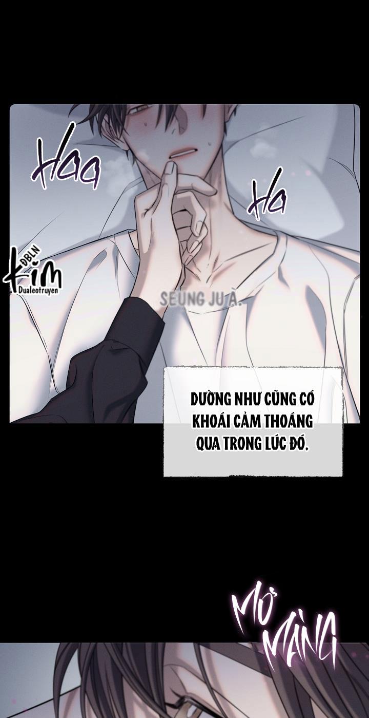 ĐÊM KHÔNG DẤU VẾT - Chap 1