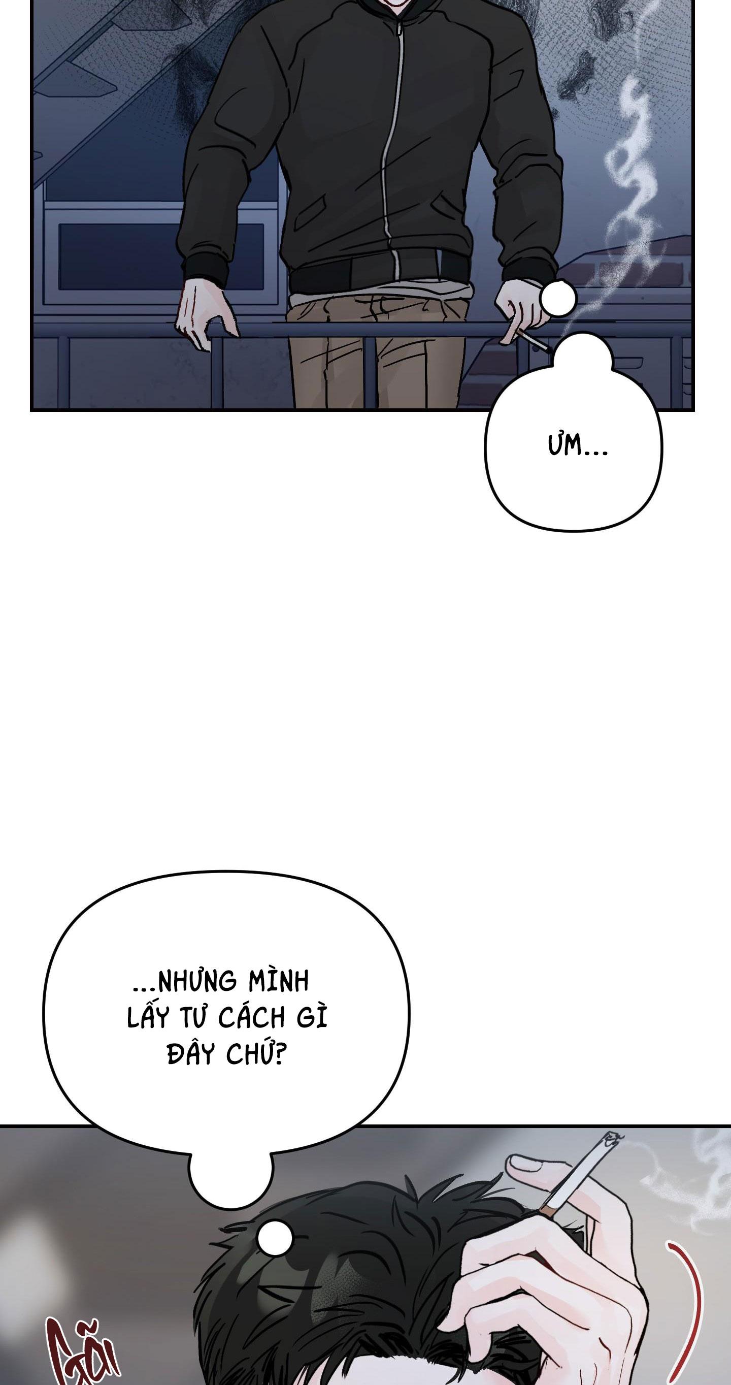 BL NGẮN CHỊCH HỎNY - Chap 40.5