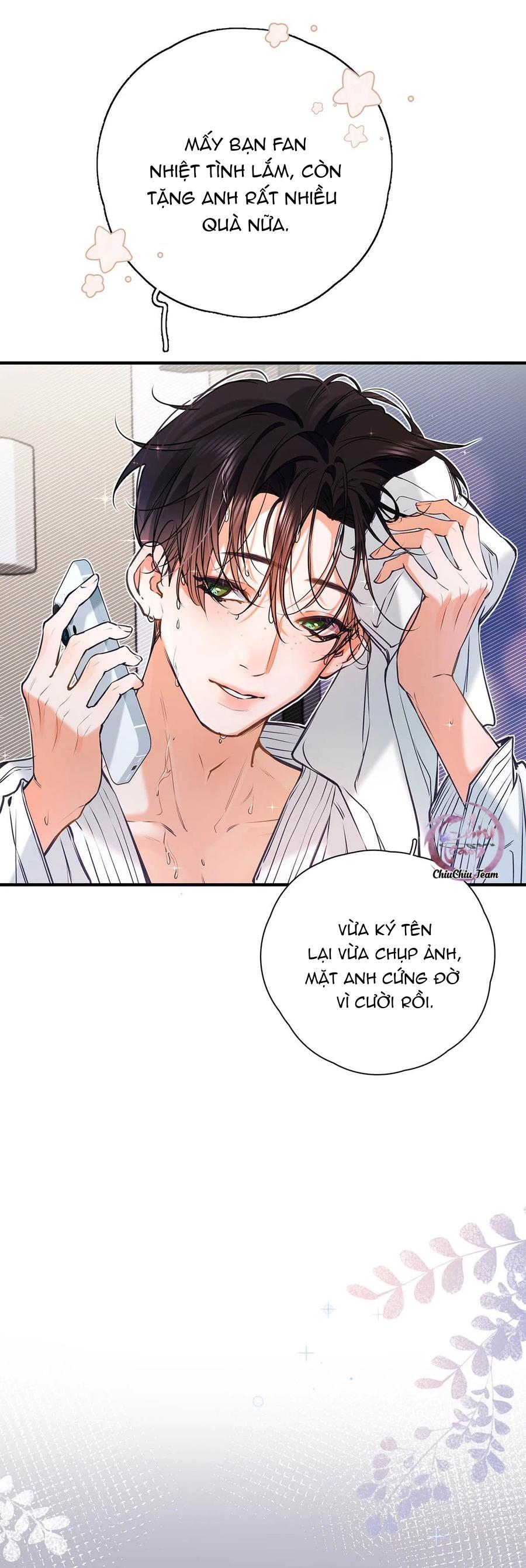 Bắt đầu làm bạn trai từ số 0 - Chap 15