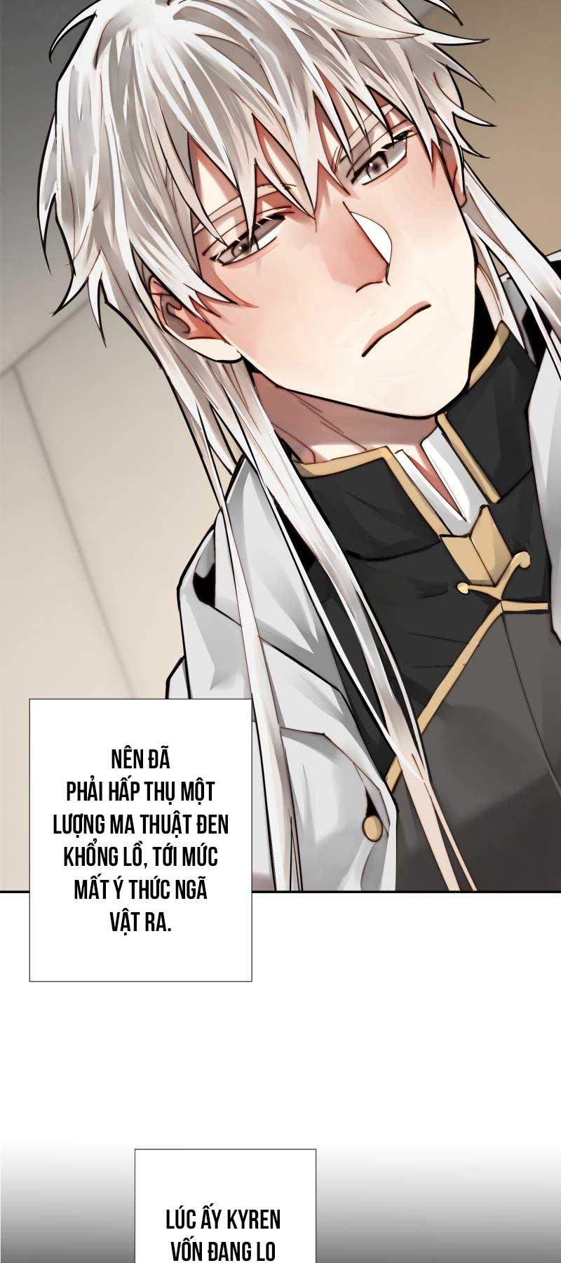 KHI LONG THẦN RƠI VÀO LƯỚI TÌNH - Chap 39