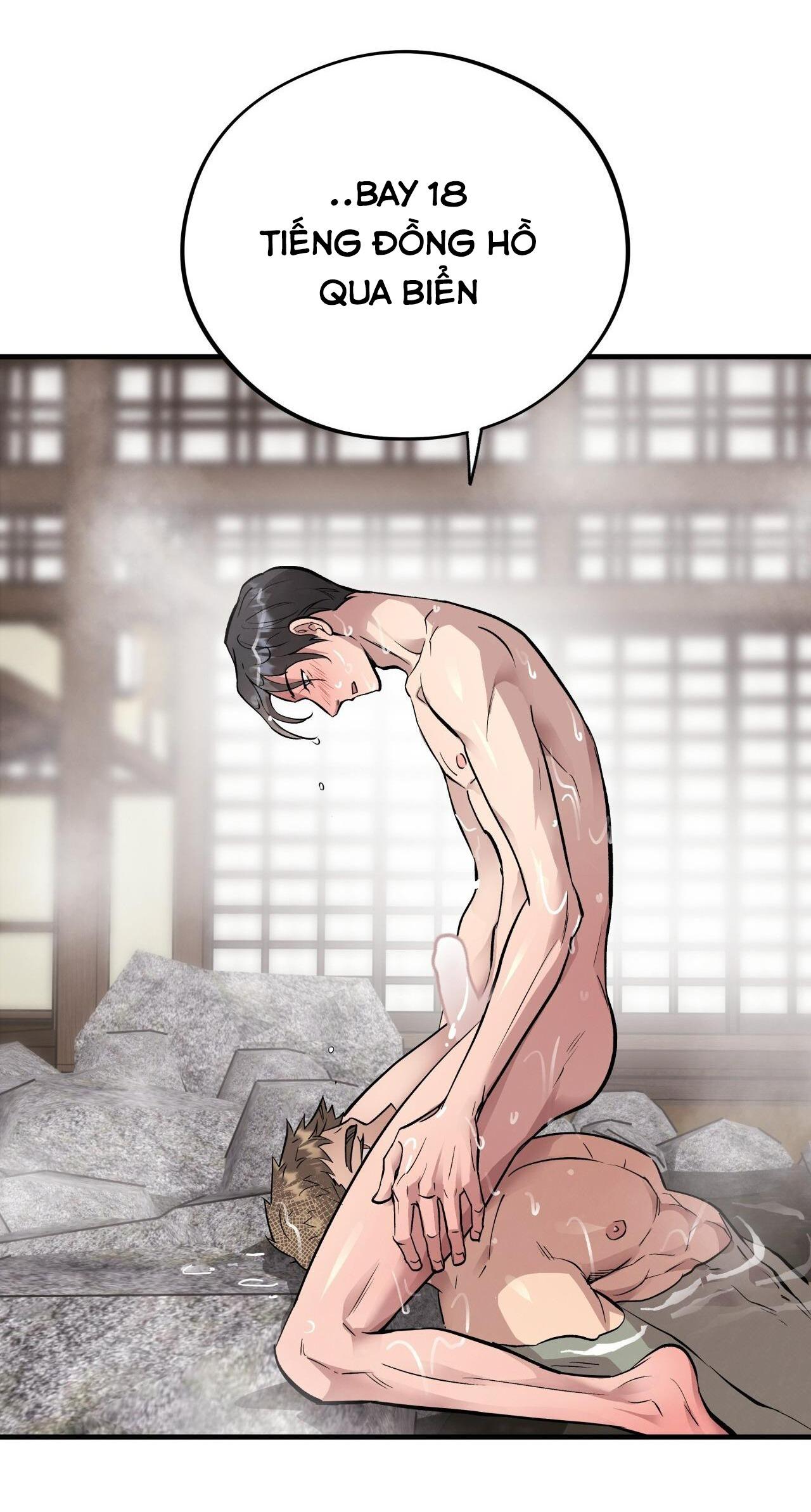 MẬT GẤU - Chap 49