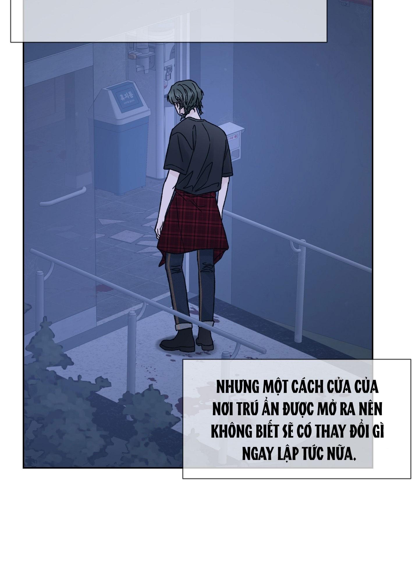 ĐÊM KINH HOÀNG - Chap 41