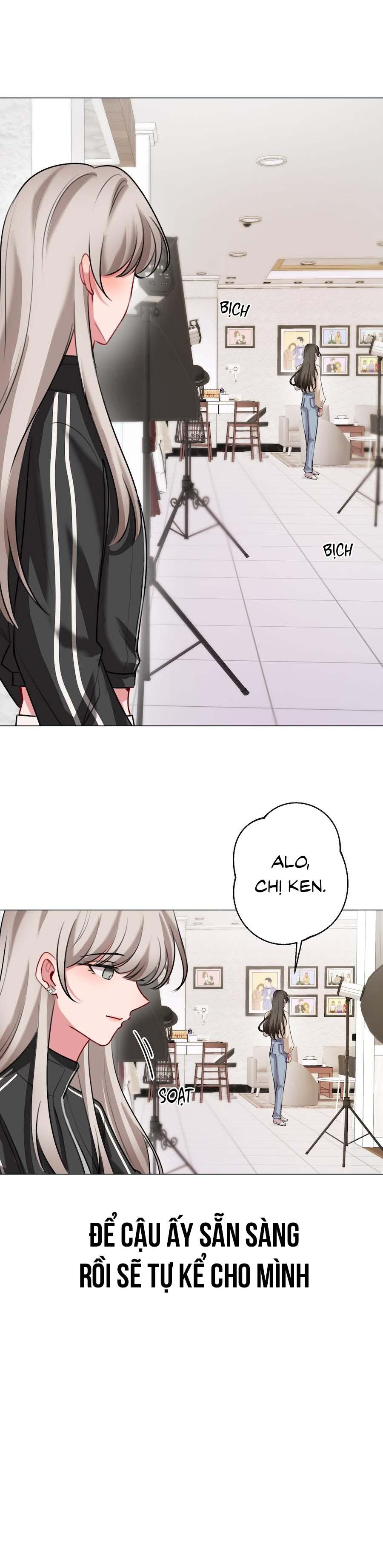 Flower of youth - Chap 17