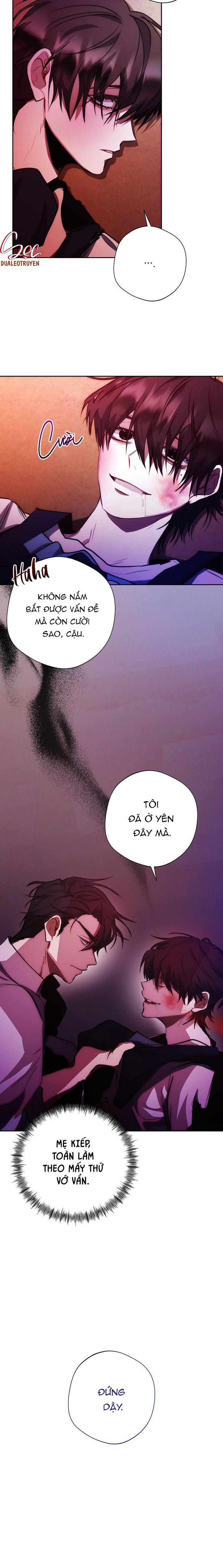 RED MANSION - Chap 19