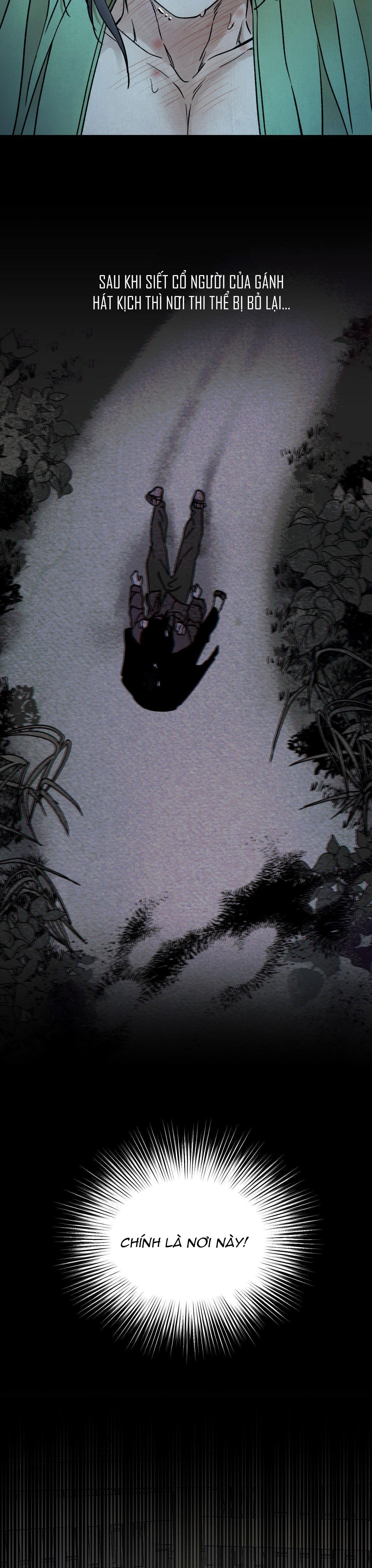 MONG RYONGJEON - Chap 22