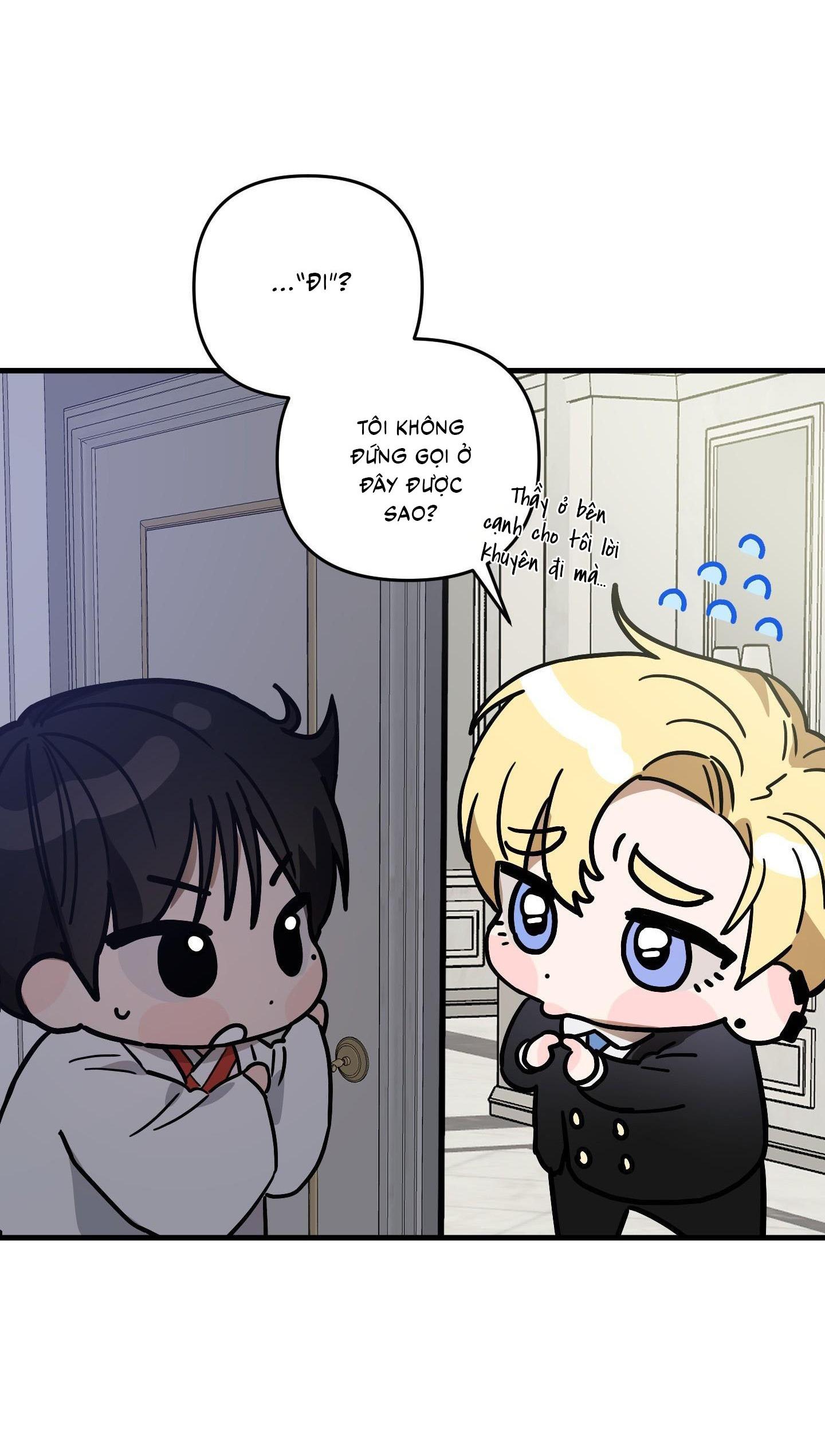 ( CBunu ) Yêu Phải Lừa Đảo - Chap 10