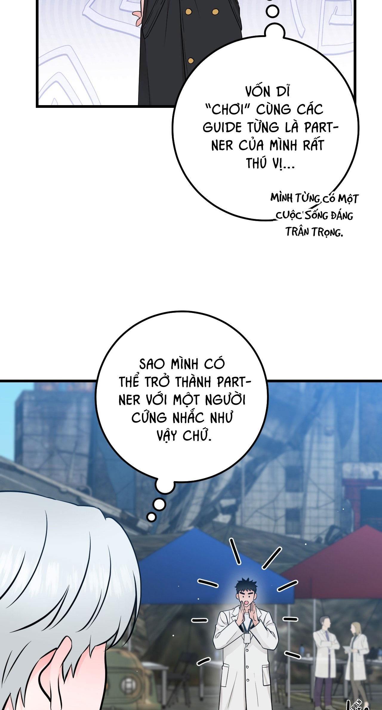 OVER THE PARADISE - Chap 43