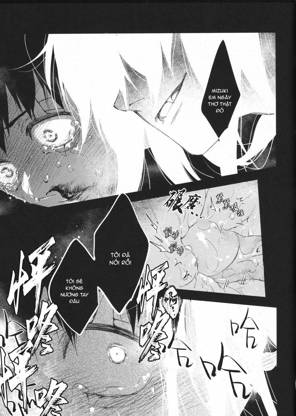 ONESHOT VICERA COMICS HOUSE - Chap 121