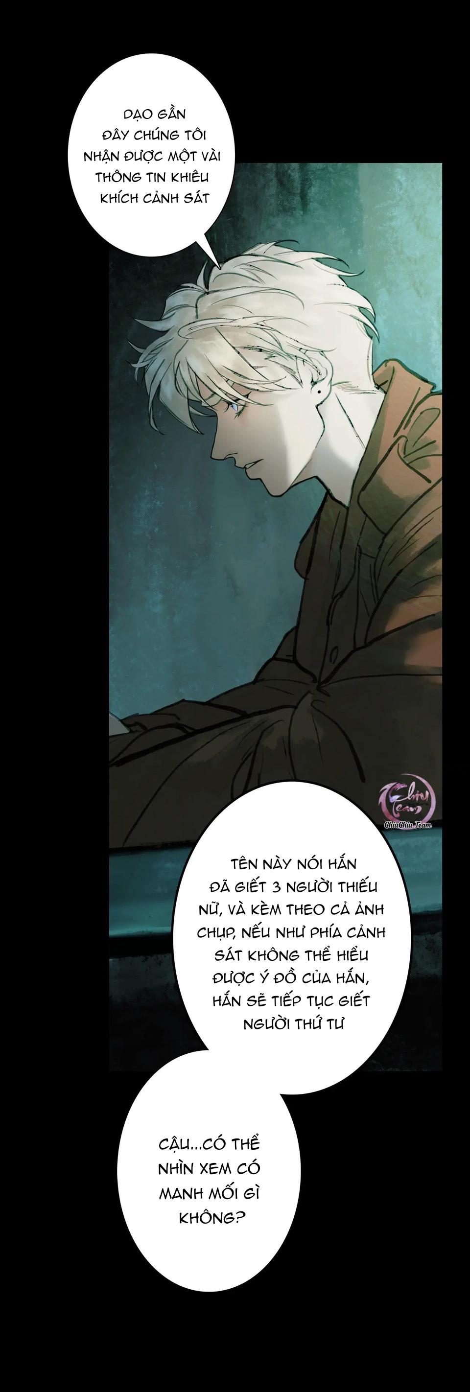 Hừng Đông - Chap 9