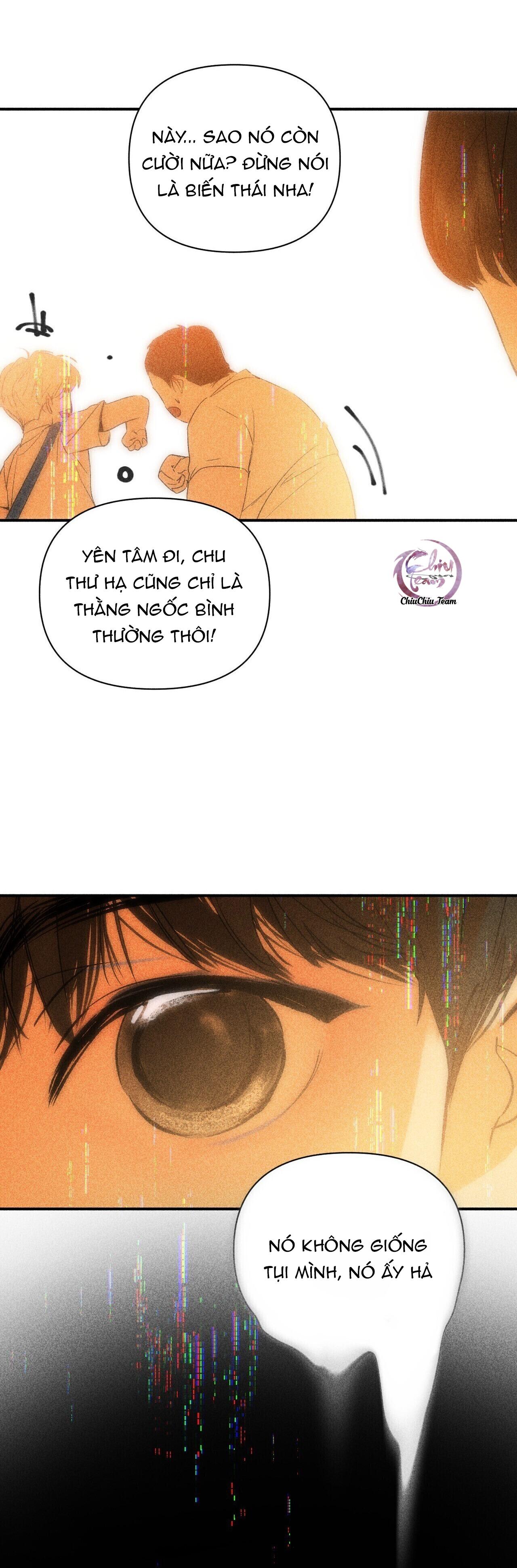 Thoát Khỏi Hầm Ngục - Chap 3