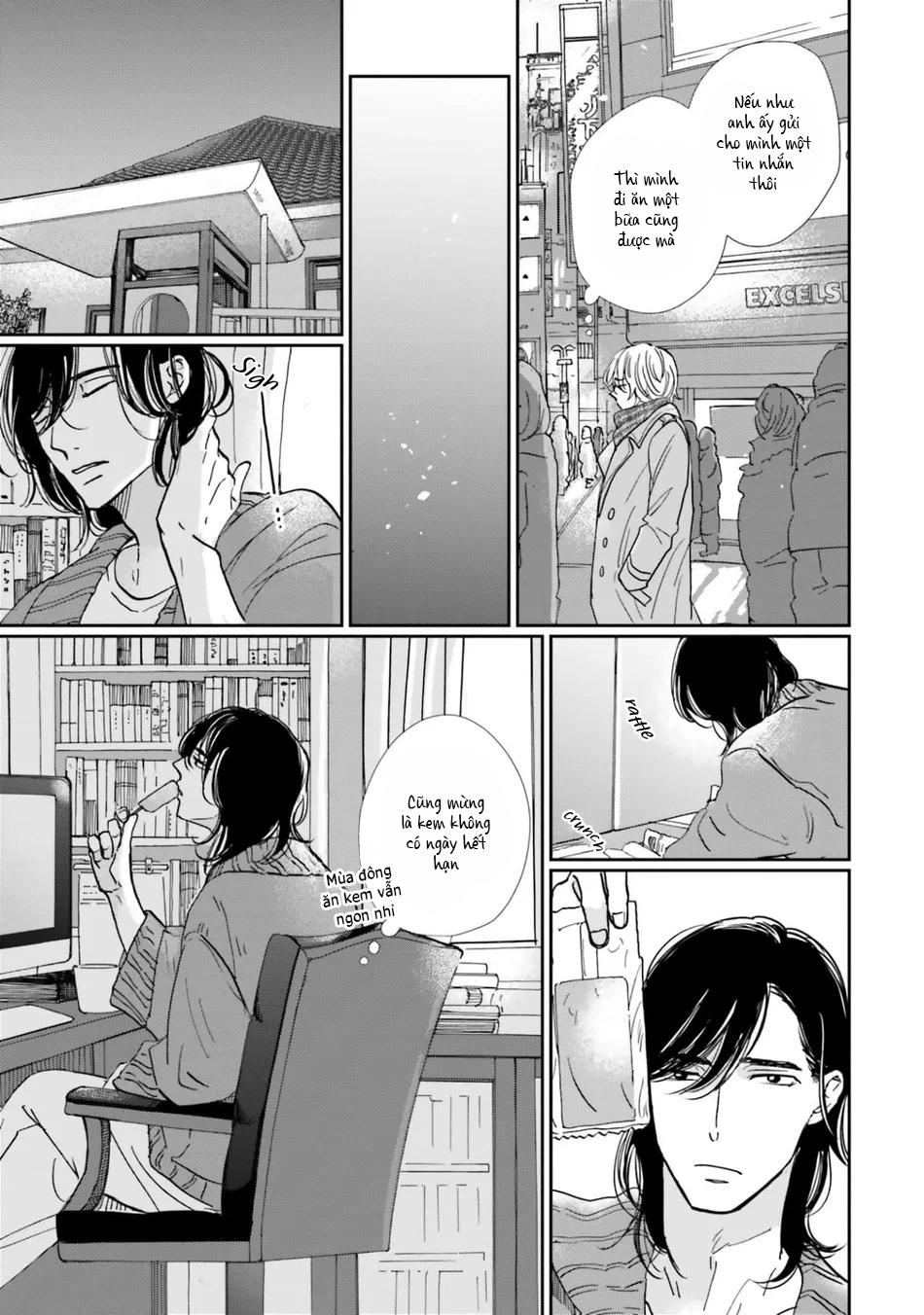 Sương khói tỏa nhân gian - Chap 10