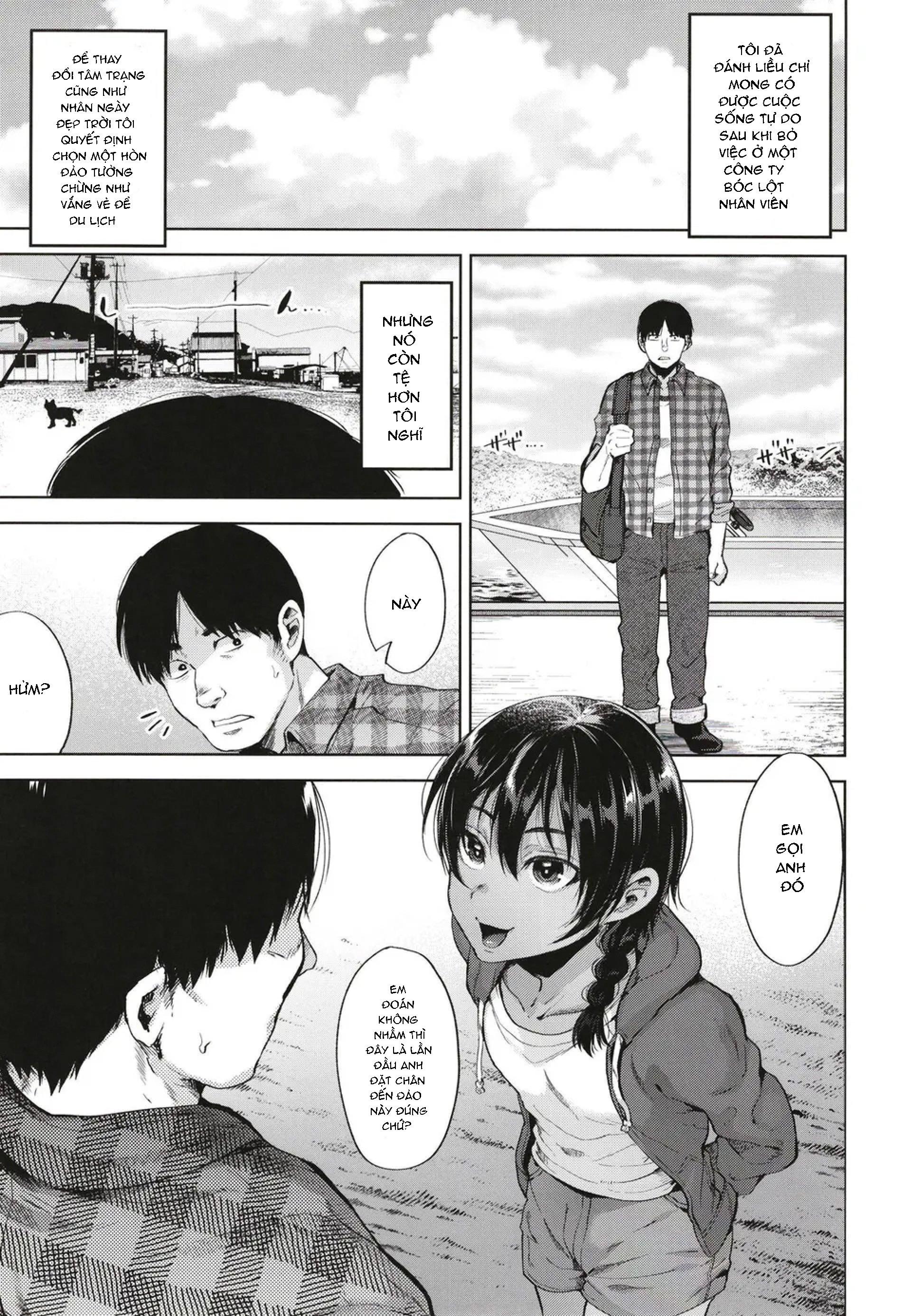 Tuyển Tập BL 18 theo yêu cầu nhà Rô Lai - Chap 74