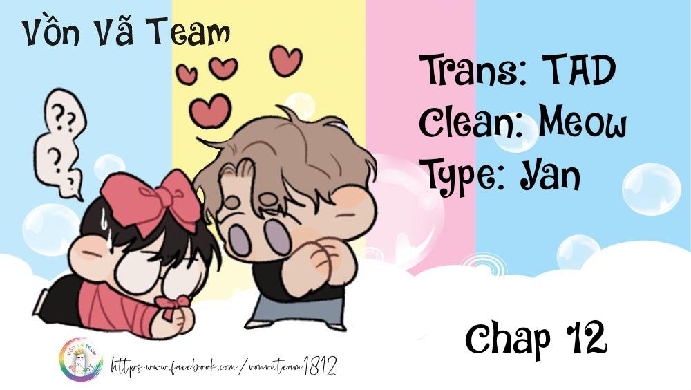Bị Thú Dữ Ngang Nhiên Đeo Đuổi - Chap 12