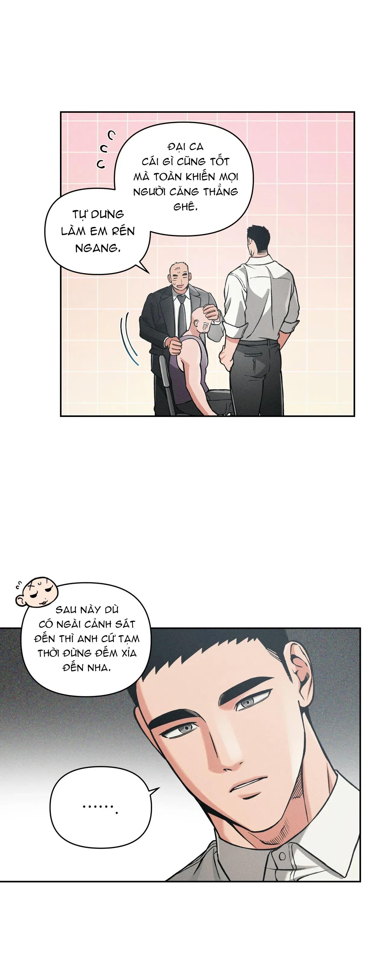 CẨN THẬN TRĂNG TRÒN THÁNG 3 ĐẤY - Chap 84