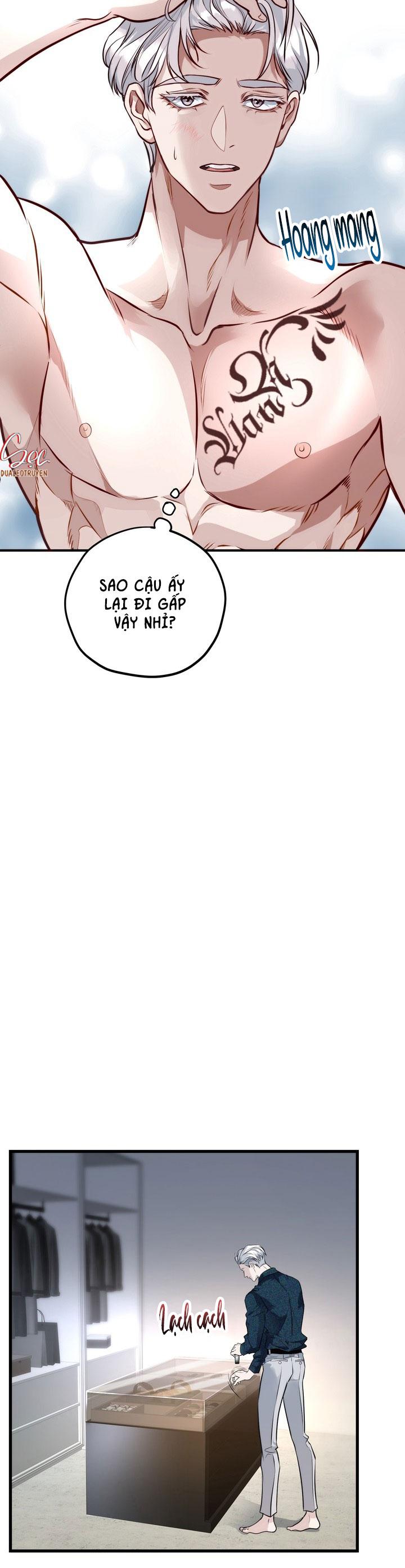 MỐI QUAN HỆ DÂM ĐÃNG - Chap 3