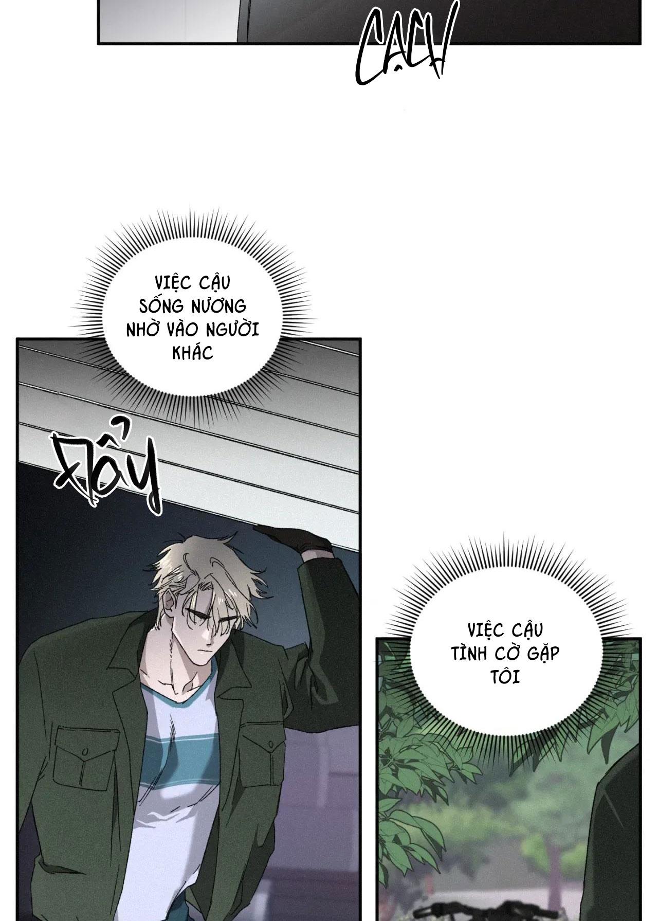 LỜI NÓI DỐI ĐẪM MÁU - Chap 34