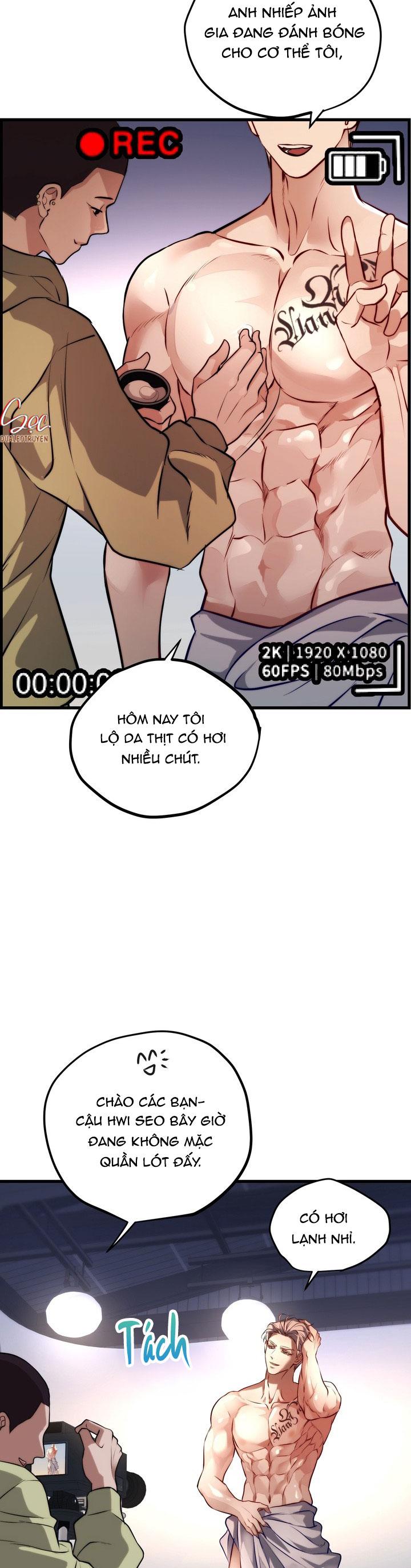 MỐI QUAN HỆ DÂM ĐÃNG - Chap 3