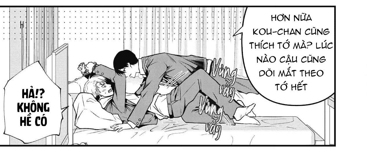 Hợp Đồng Tình Yêu Bảy Ngày - Chap 1