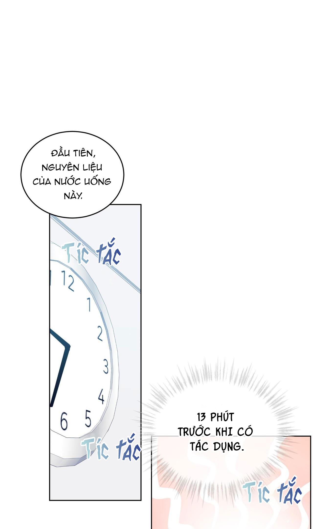 NƯỚC UỐNG TÌNH YÊU CỦA CÁO PLIN - Chap 3