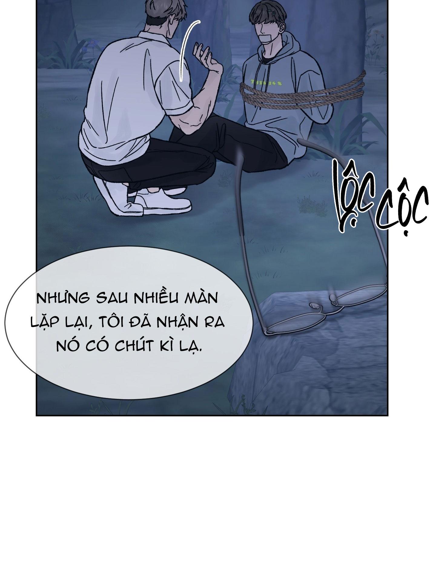 ĐÊM KINH HOÀNG - Chap 40