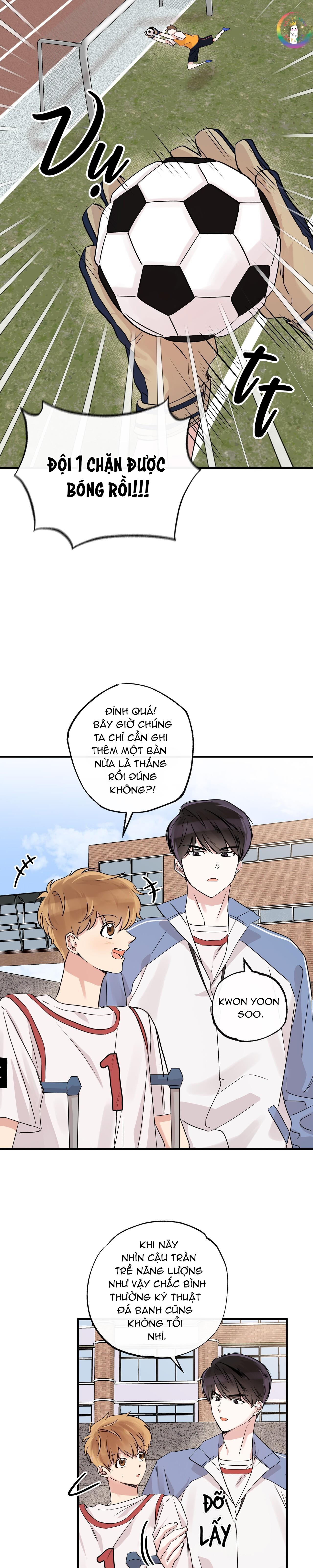 (END) Keep us together - Chap 6