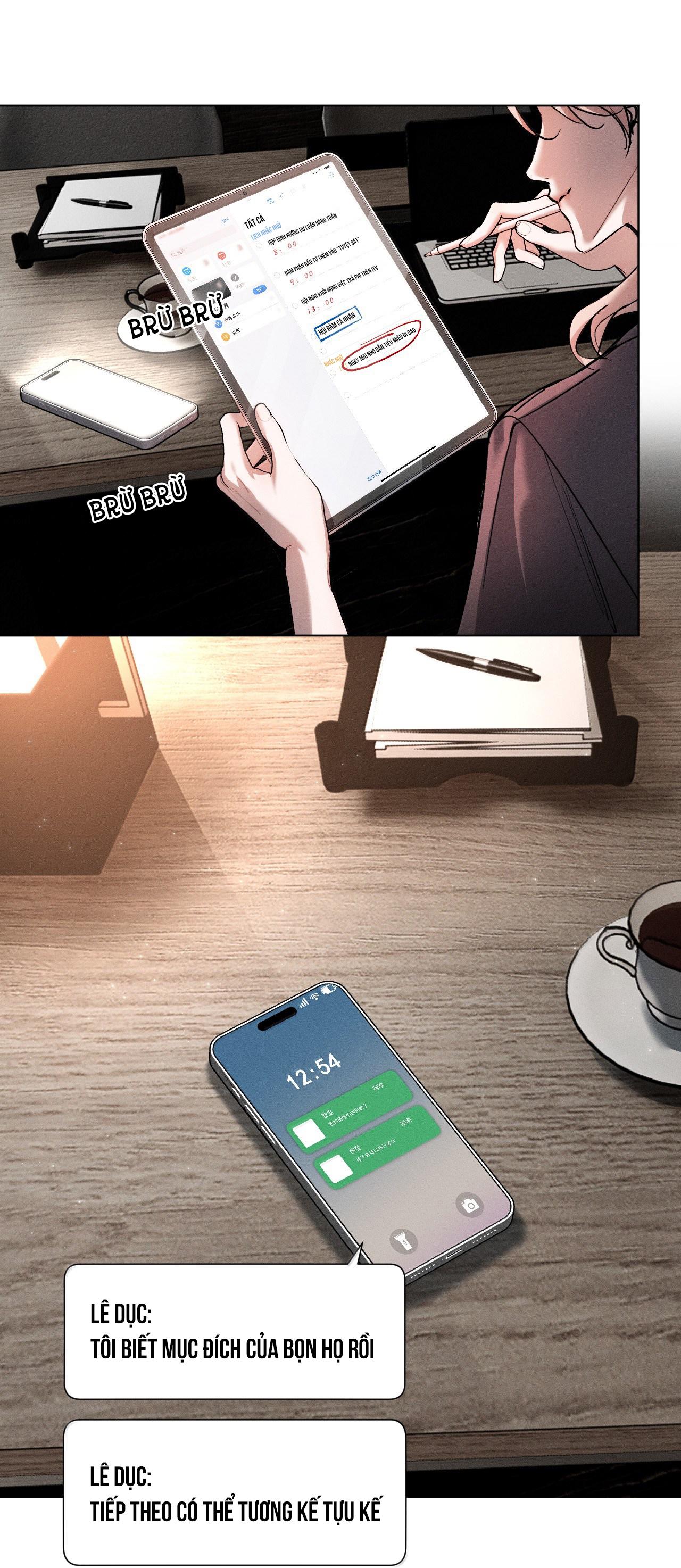 Ảnh Đế Cứ Muốn Làm Kim Chủ Của Tôi - Chap 39