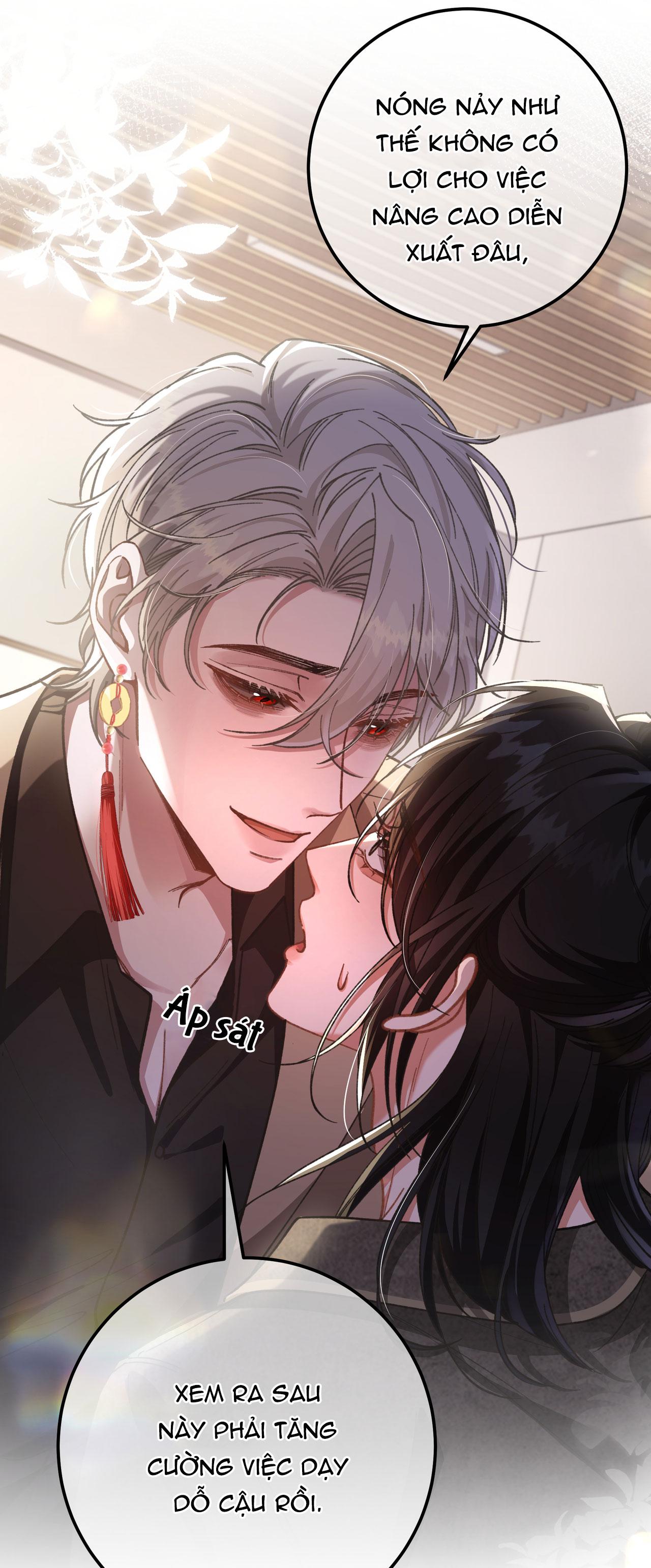 Scandal Vị Tanh Ngọt - Chap 5