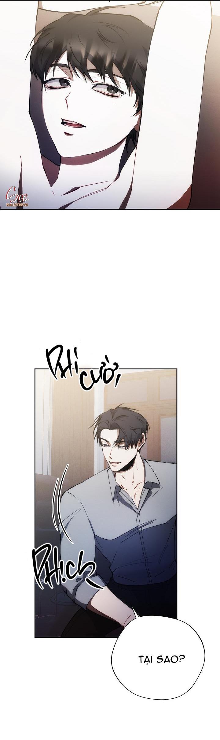 RED MANSION - Chap 21