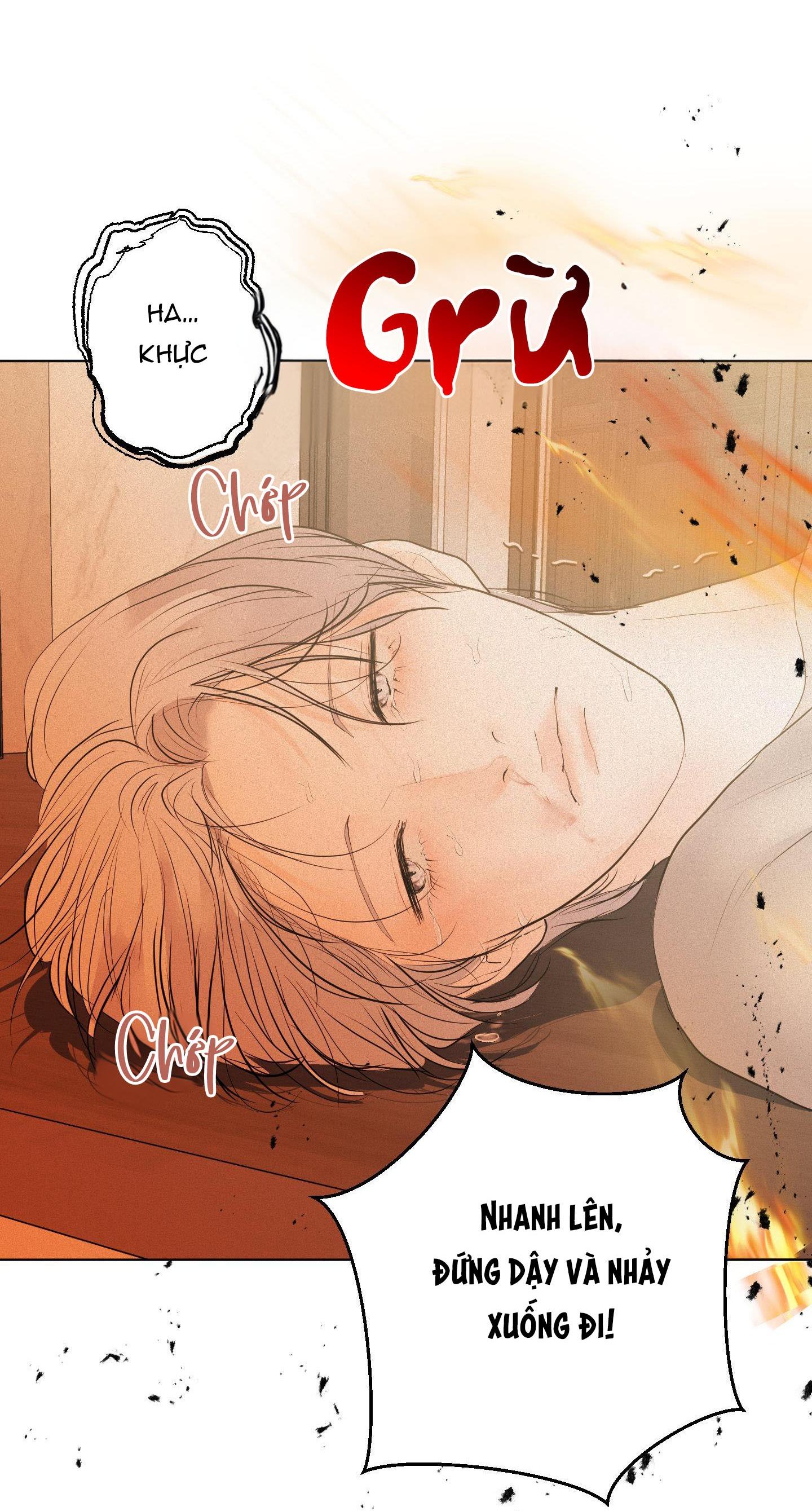 (ABO) LỜI CẦU NGUYỆN - Chap 36