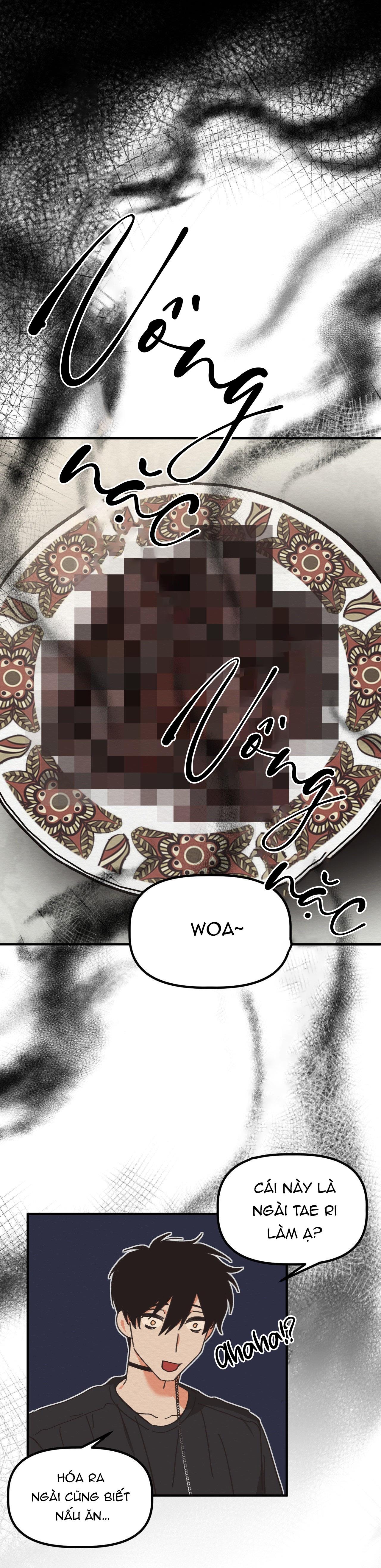 ÁC MA ĐỈNH CẤP - Chap 12