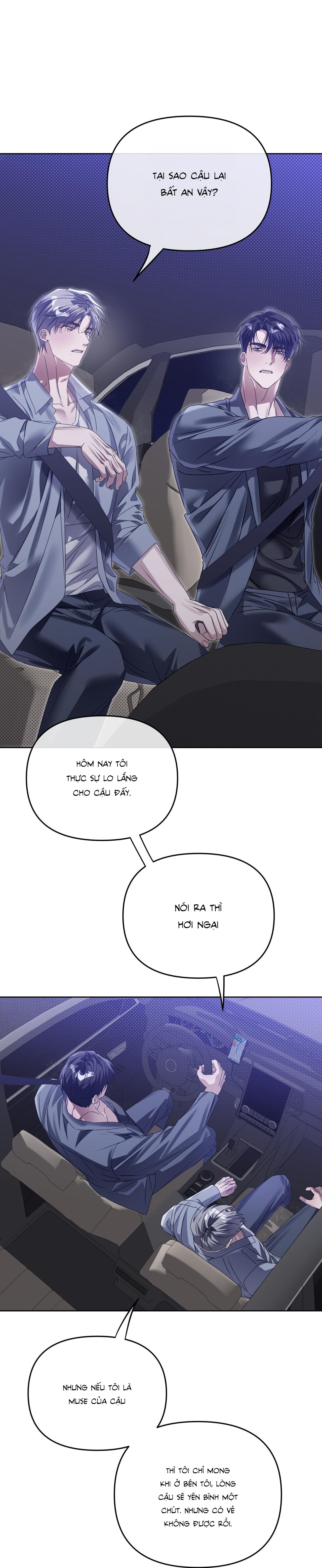 [END] HUYẾT MẠCH TƯƠNG THÔNG - Chap 10