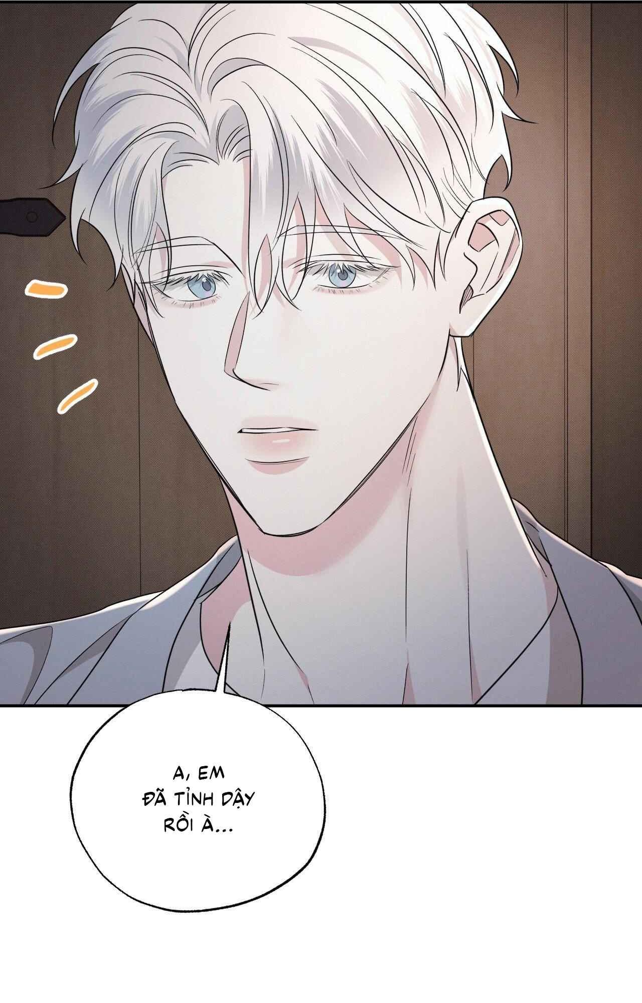 Đầm Lầy Của Nhân Ngư - Chap 20