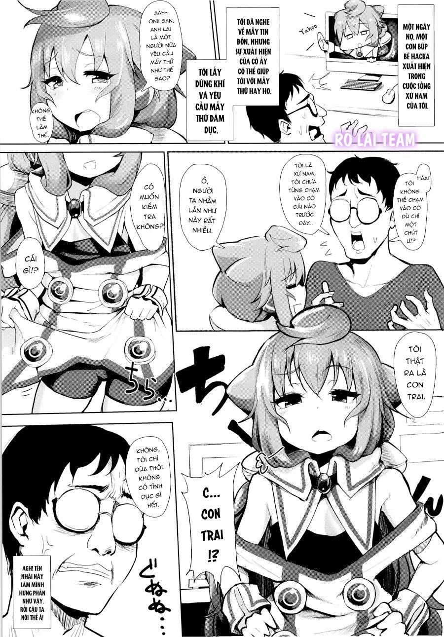 Oneshot Hỏny Nhà Rô Lai - Chap 152