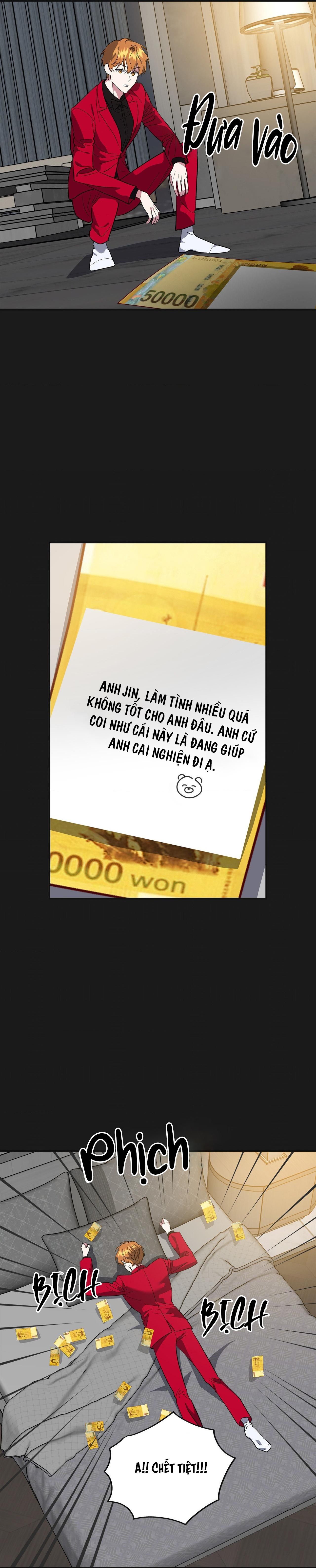 DỤC VỌNG CỦA QUÁI THÚ - Chap 24