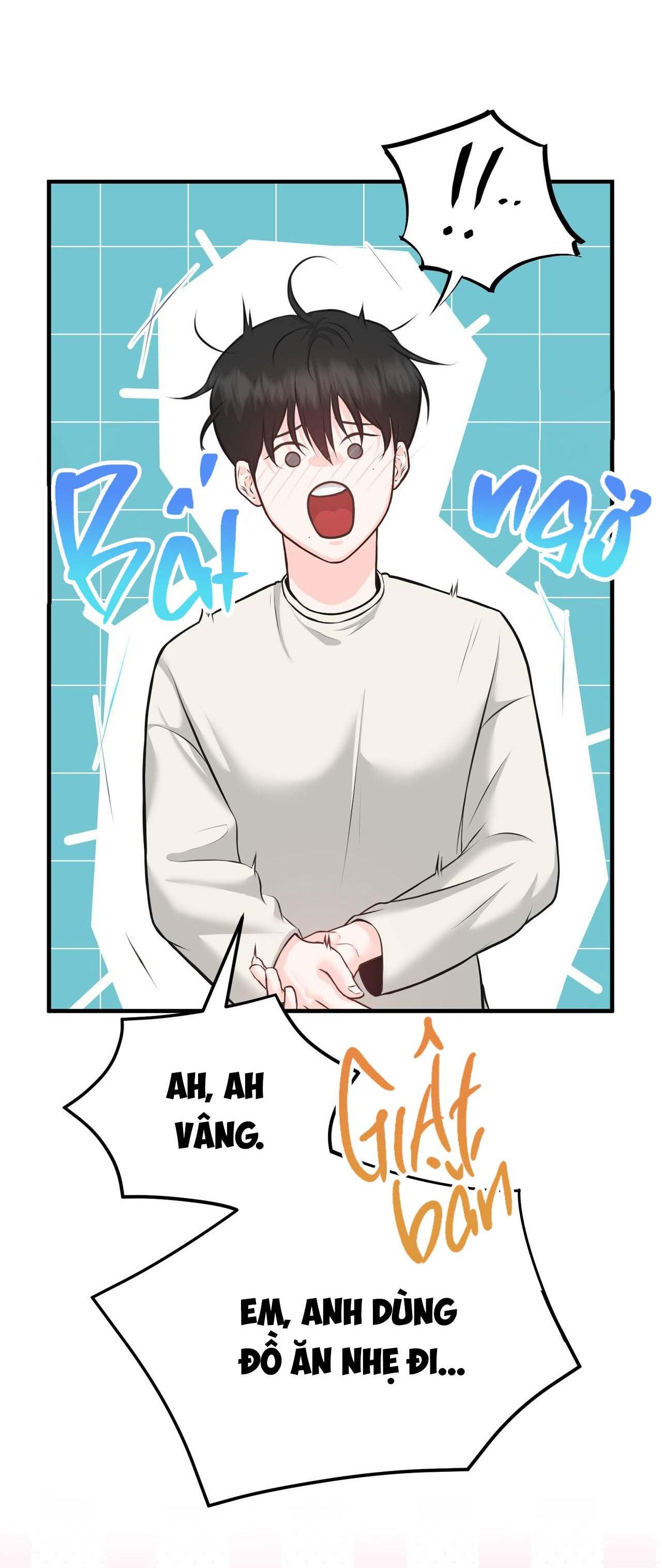 (END) CHỜ CHÚT! ĐỪNG DI CHUYỂN - Chap 3